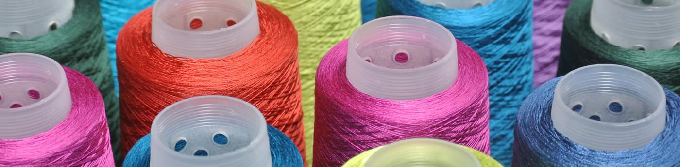 silk yarn