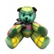 macmillan old ancient tartan bear