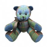 stewart old sett ancient tartan bear